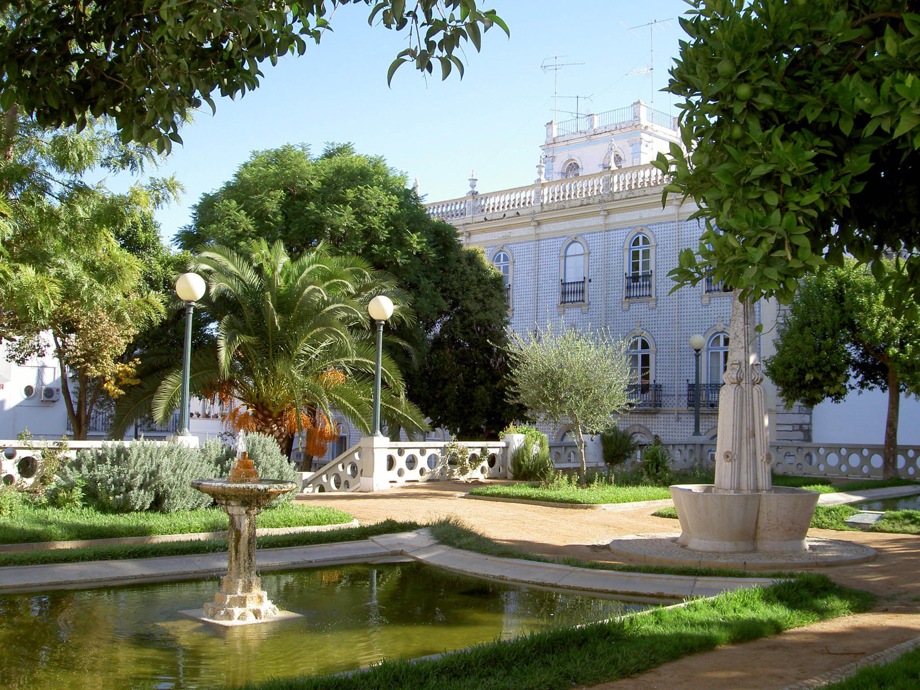 Hotel De Moura Exterior foto