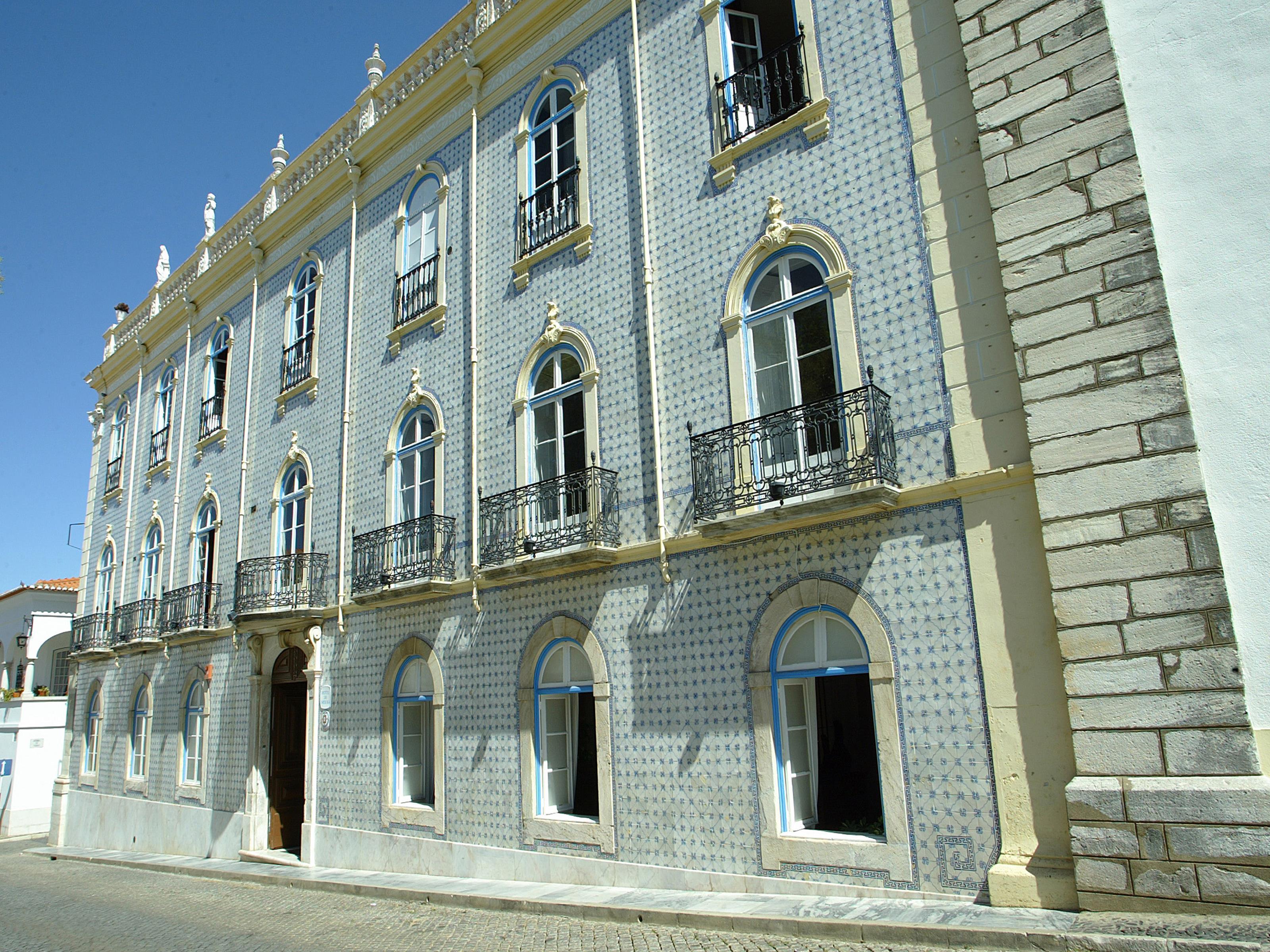 Hotel De Moura Exterior foto