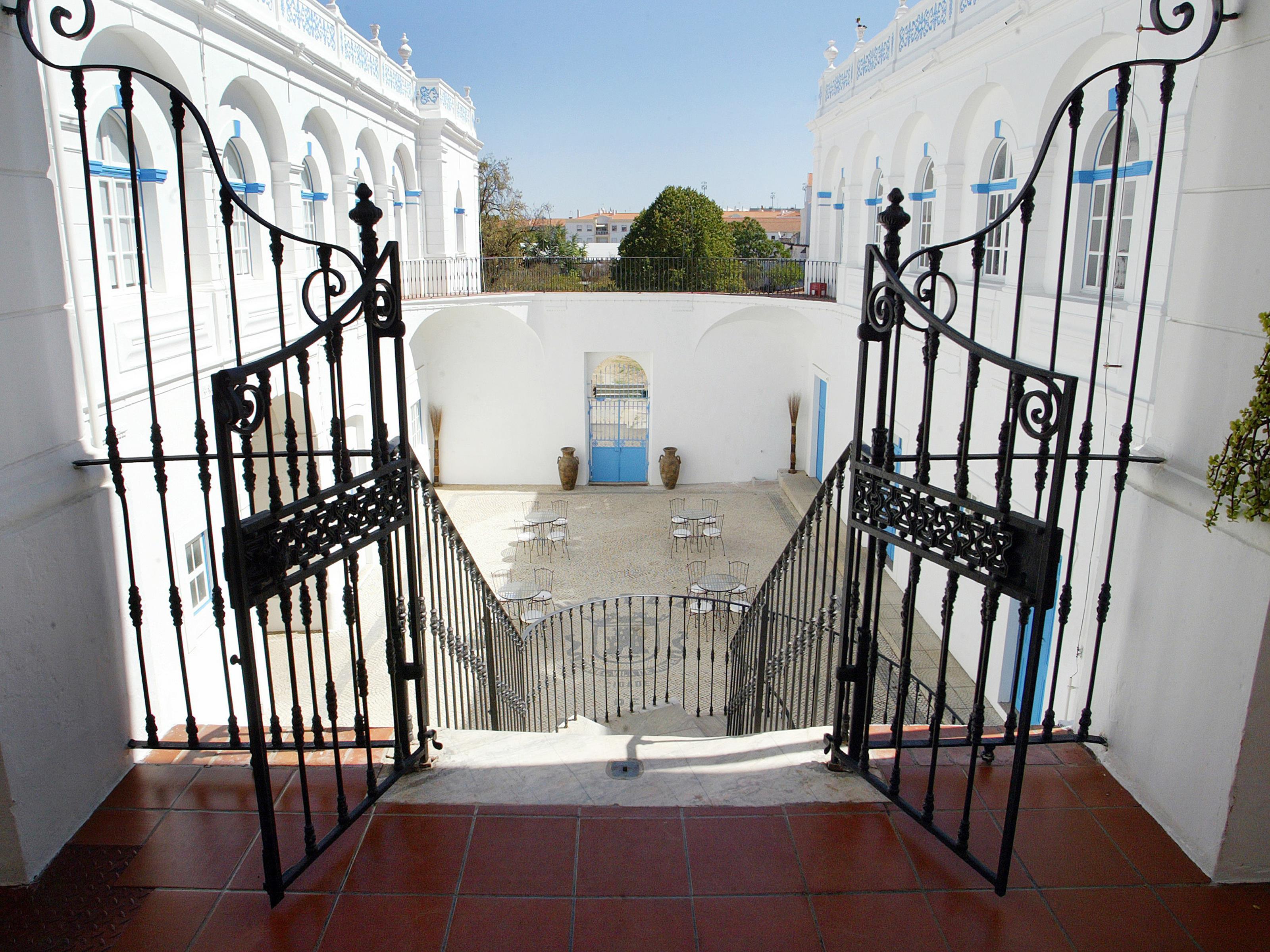 Hotel De Moura Exterior foto