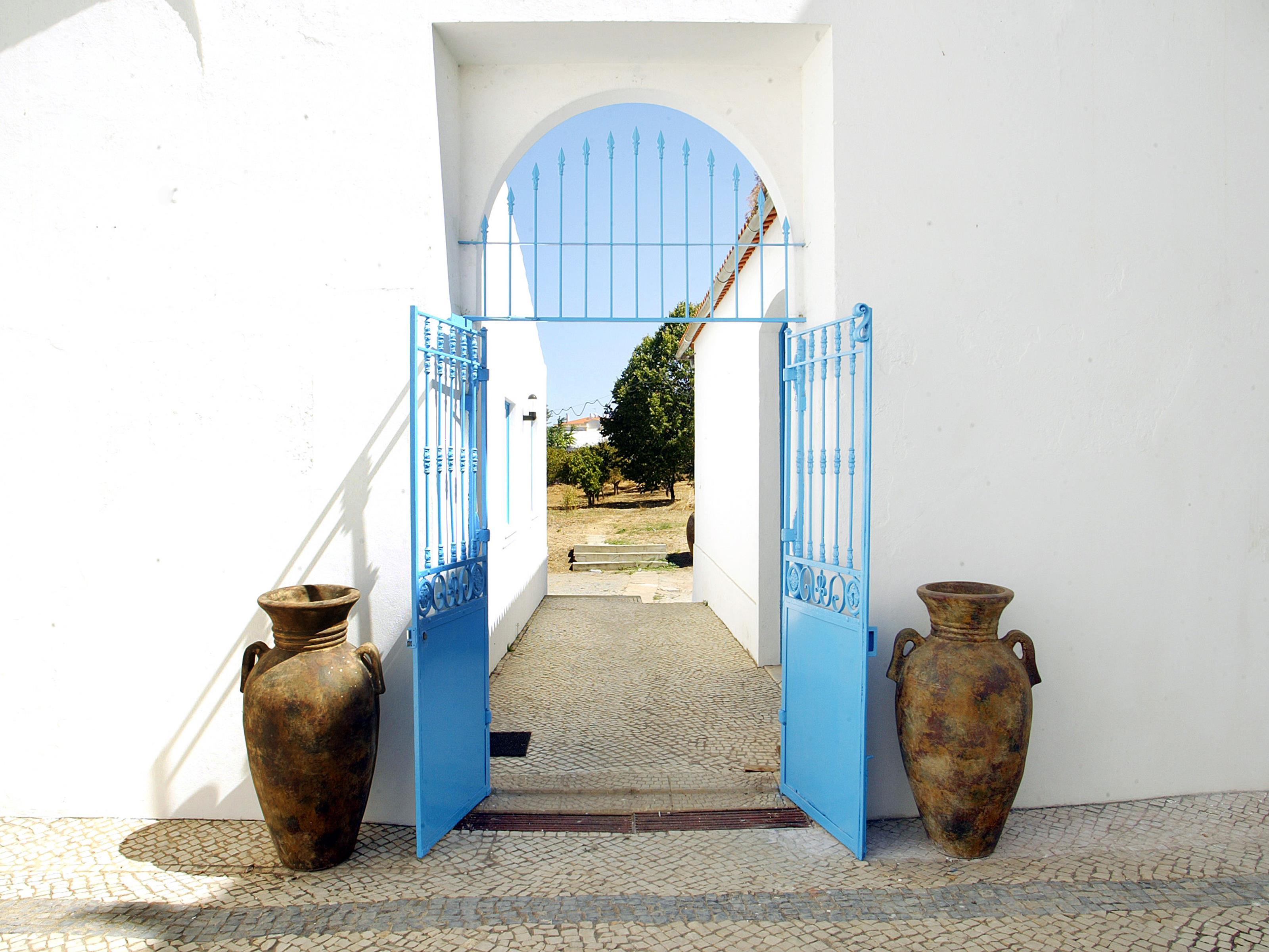 Hotel De Moura Exterior foto