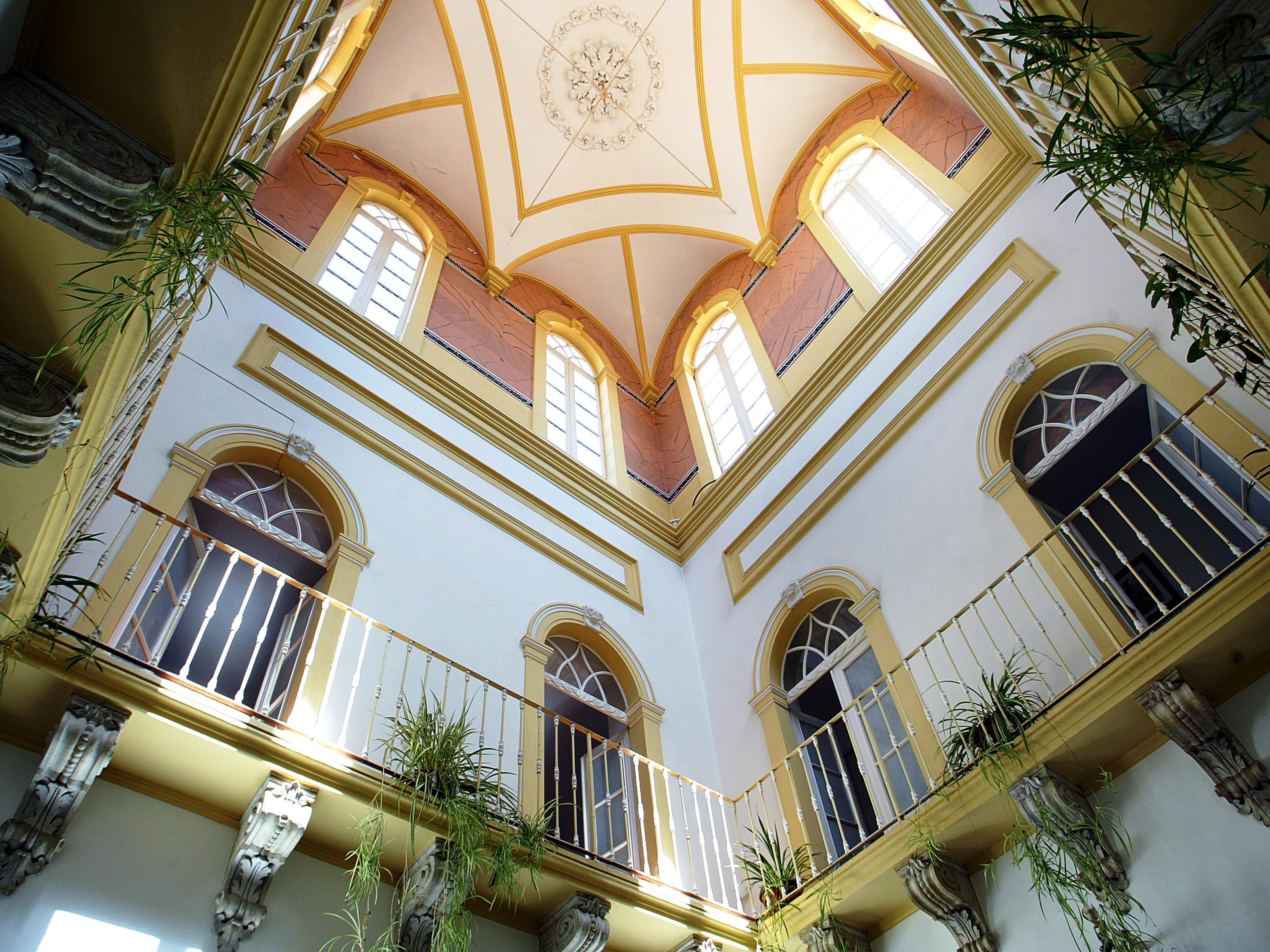 Hotel De Moura Exterior foto