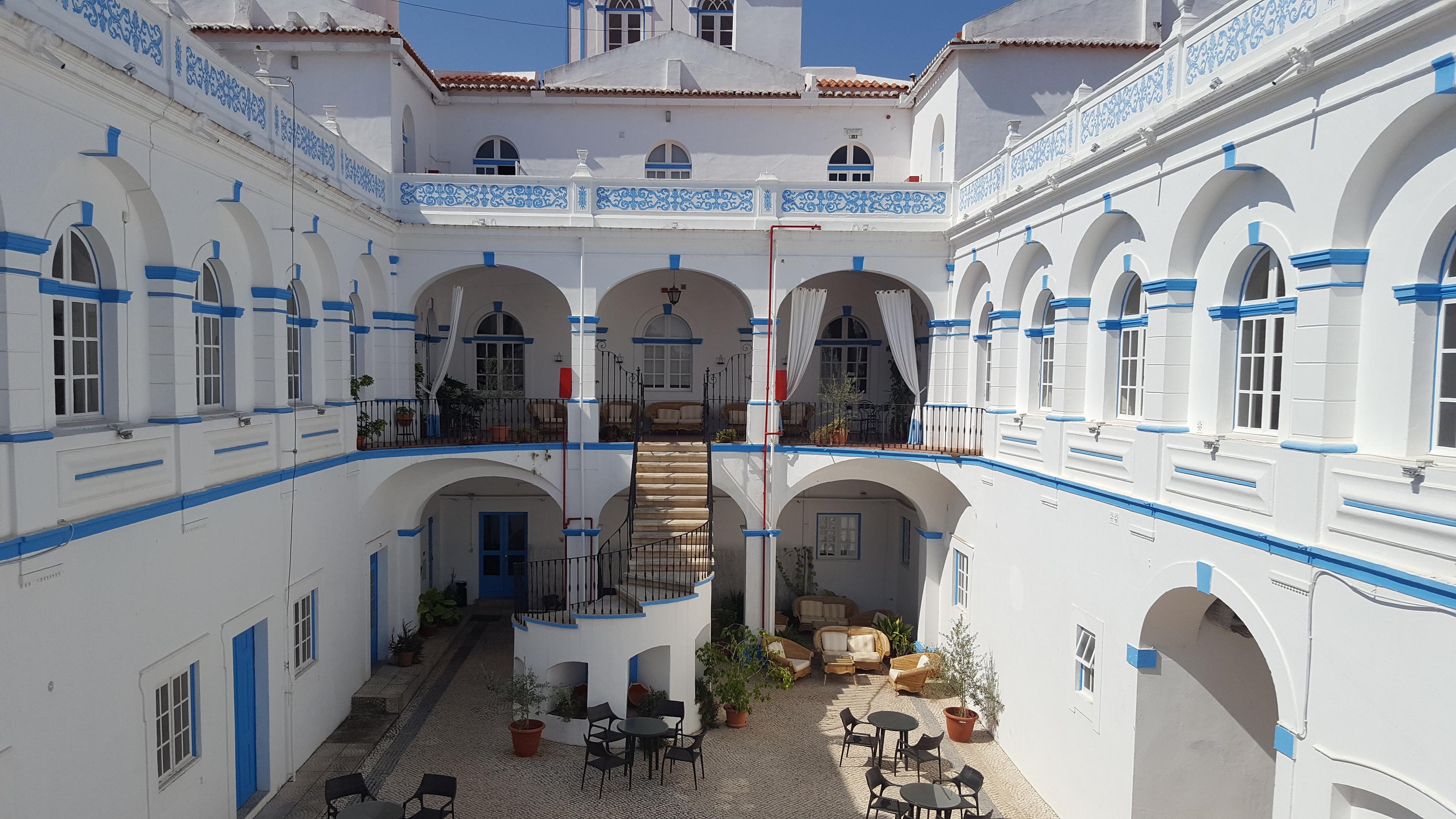 Hotel De Moura Exterior foto