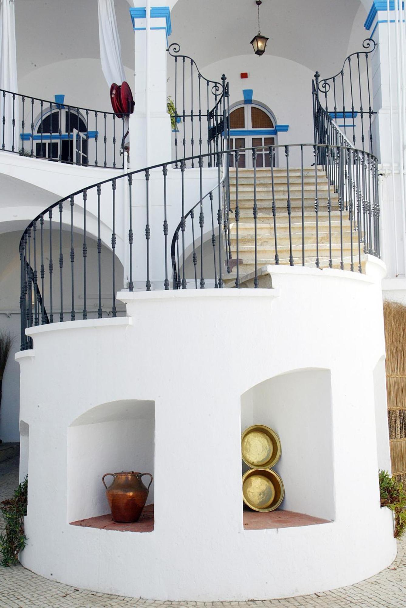 Hotel De Moura Exterior foto